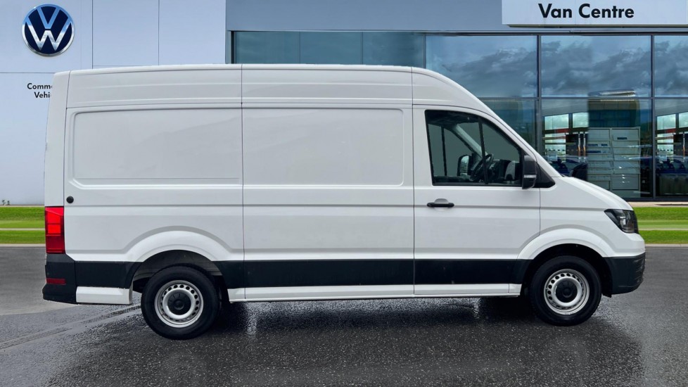 Used Volkswagen Crafter 2024 for sale - 76868264: Photo 4