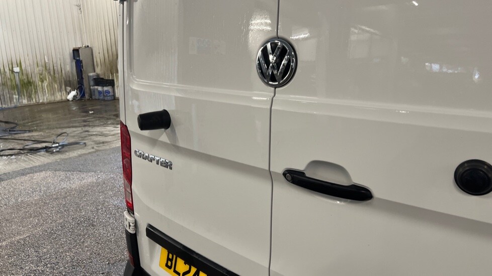 Used Volkswagen Crafter 2024 for sale - 76868264: Photo 44