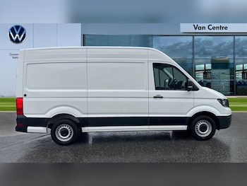 Used Volkswagen Crafter 2024 for sale - 76868264: Photo