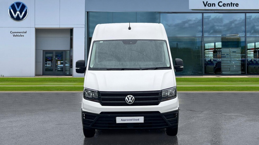 Used Volkswagen Crafter 2024 for sale - 76868264: Photo 8