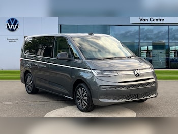 Used Volkswagen Multivan 2025 for sale - 75471927: Photo