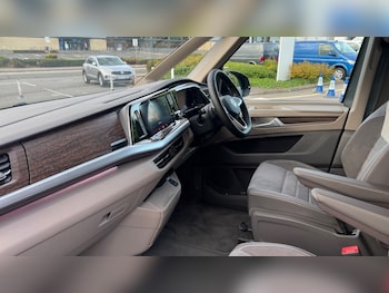 Used Volkswagen Multivan 2025 for sale - 75471927: Photo