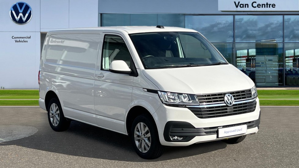 Used Volkswagen Transporter 2024 for sale - 76870643: Photo 1