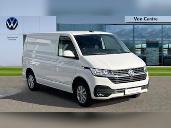 Volkswagen Transporter feature image