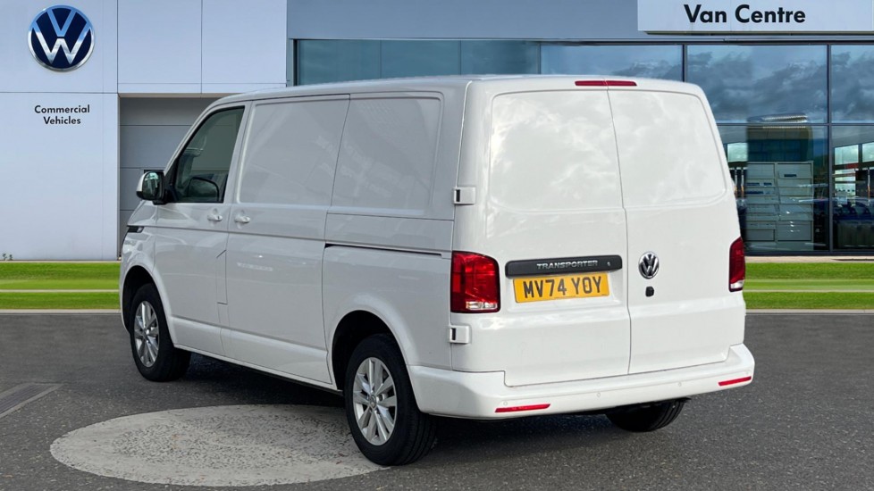Used Volkswagen Transporter 2024 for sale - 76870643: Photo 3