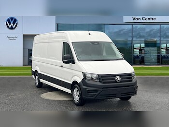 Used Volkswagen Crafter 2025 for sale - 75440111: Photo
