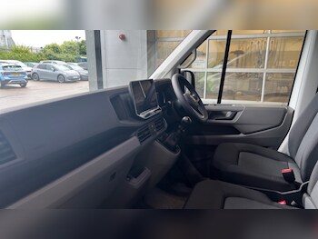 Used Volkswagen Crafter 2025 for sale - 75440111: Photo