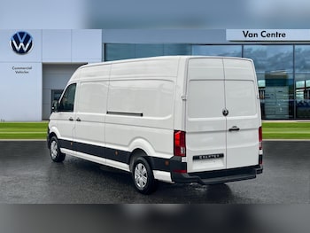 Used Volkswagen Crafter 2025 for sale - 75440111: Photo