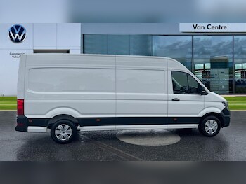 Used Volkswagen Crafter 2025 for sale - 75440111: Photo