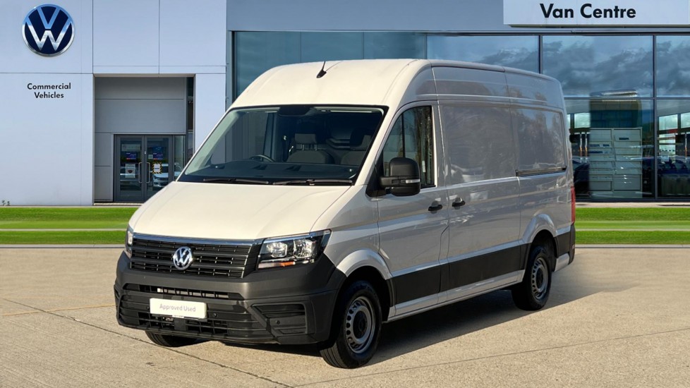 Used Volkswagen Crafter 2022 for sale - 76717468: Photo 19