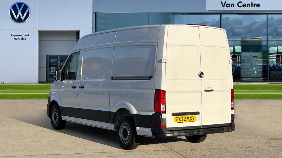 Used Volkswagen Crafter 2022 for sale - 76717468: Photo 3