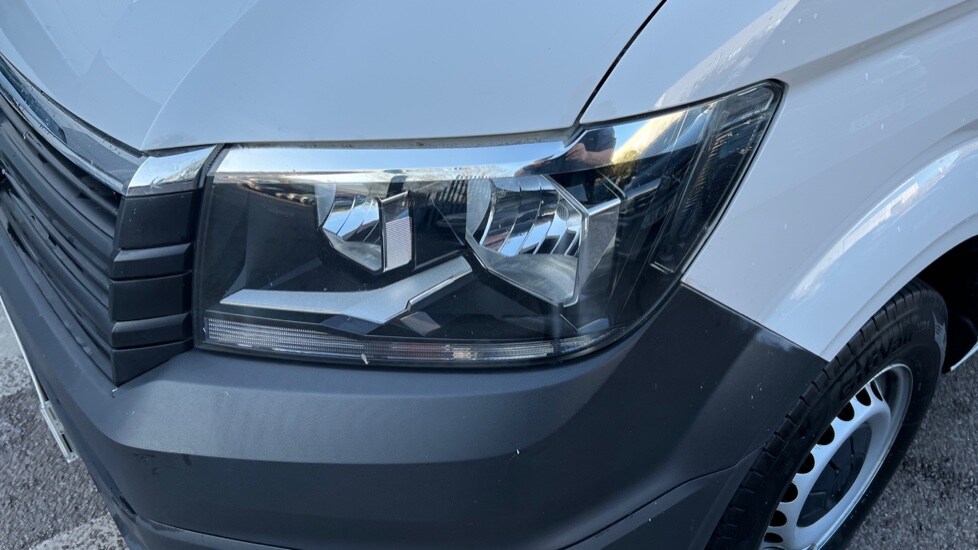 Used Volkswagen Crafter 2022 for sale - 76717468: Photo 37