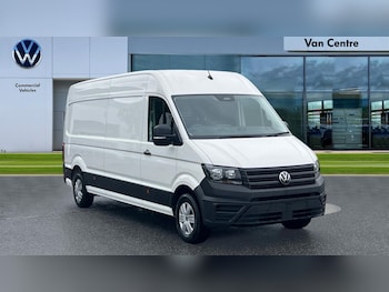 Used Volkswagen Crafter 2025 for sale - 75440098: Photo