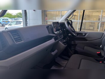 Used Volkswagen Crafter 2025 for sale - 75440098: Photo