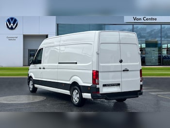 Used Volkswagen Crafter 2025 for sale - 75440098: Photo