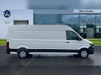 Used Volkswagen Crafter 2025 for sale - 75440098: Photo