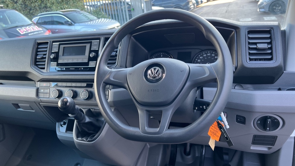 Used Volkswagen Crafter 2022 for sale - 76921623: Photo 11