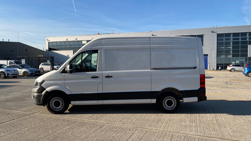 Used Volkswagen Crafter 2022 for sale - 76921623: Photo 18