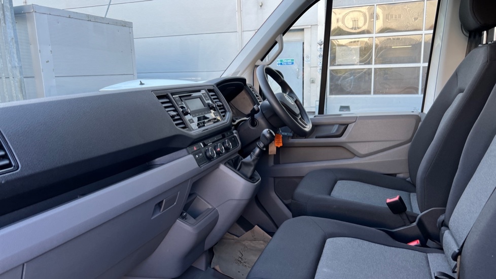 Used Volkswagen Crafter 2022 for sale - 76921623: Photo 2