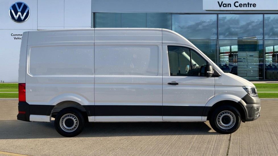 Used Volkswagen Crafter 2022 for sale - 76921623: Photo 4