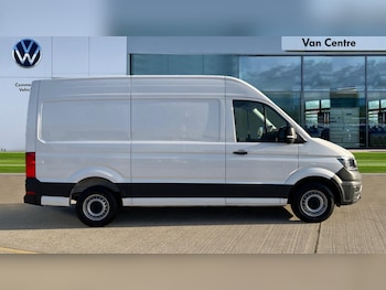 Used Volkswagen Crafter 2022 for sale - 76921623: Photo