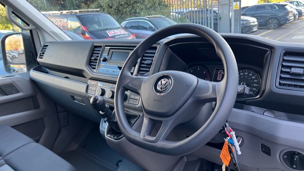 Used Volkswagen Crafter 2022 for sale - 76921623: Photo 6