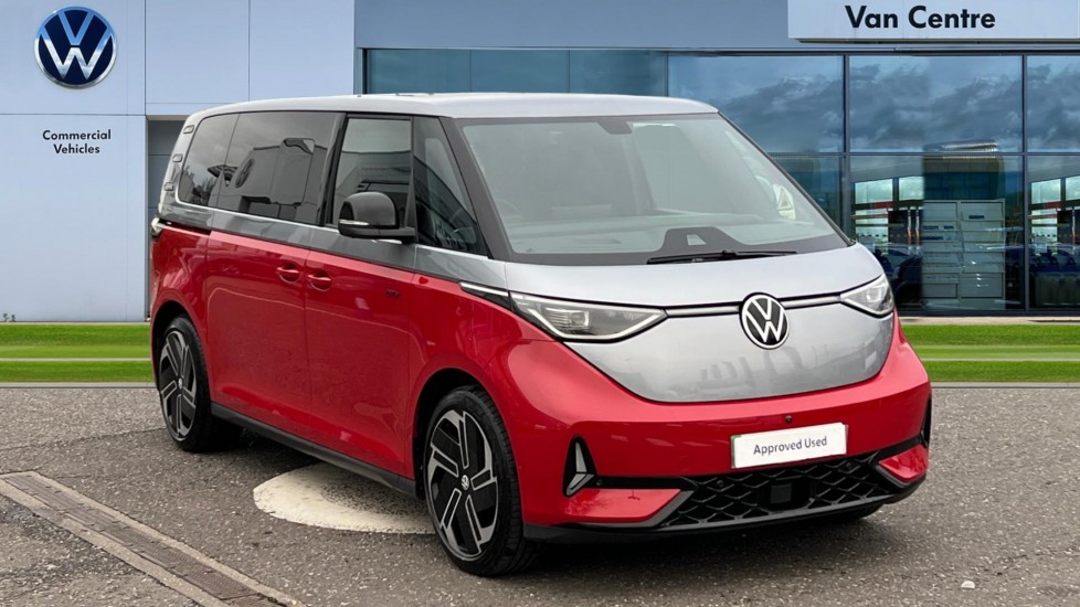 Used Volkswagen ID.Buzz 2025 for sale - 76869077: Photo 1