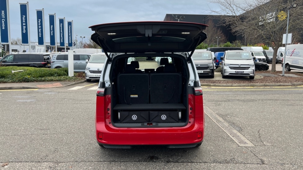 Used Volkswagen ID.Buzz 2025 for sale - 76869077: Photo 10