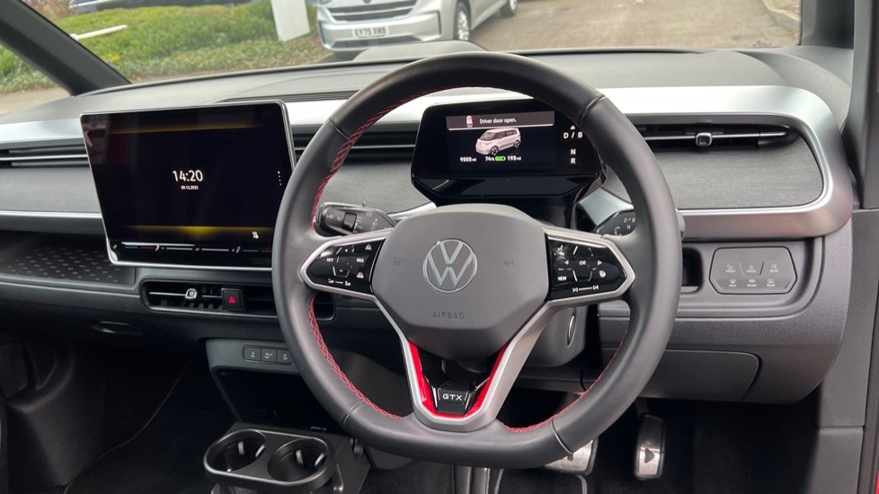 Used Volkswagen ID.Buzz 2025 for sale - 76869077: Photo 11