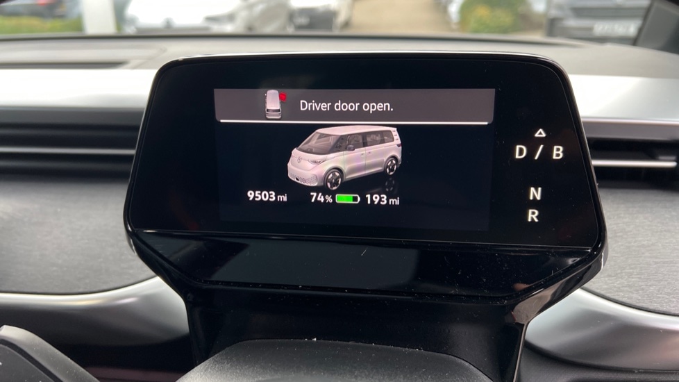 Used Volkswagen ID.Buzz 2025 for sale - 76869077: Photo 15