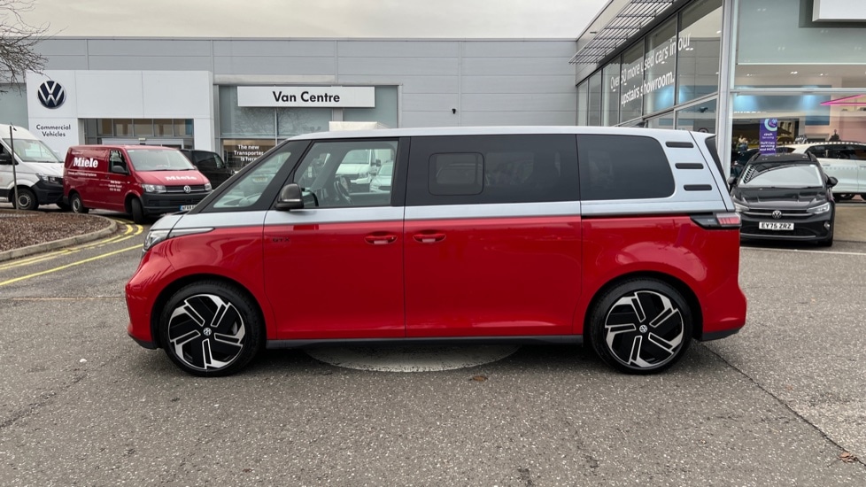 Used Volkswagen ID.Buzz 2025 for sale - 76869077: Photo 18