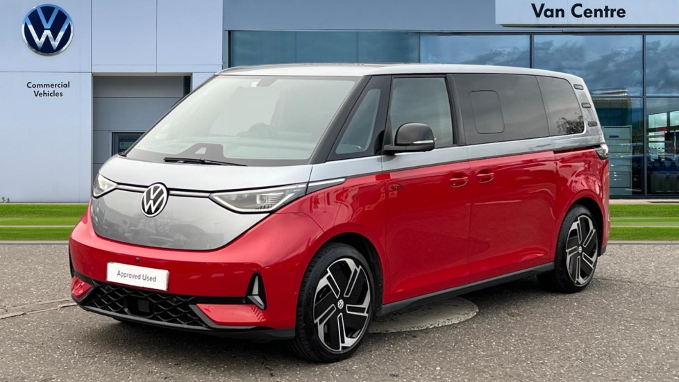 Used Volkswagen ID.Buzz 2025 for sale - 76869077: Photo 19