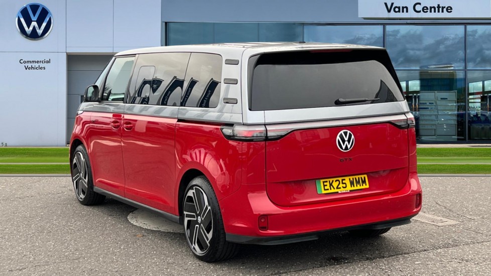 Used Volkswagen ID.Buzz 2025 for sale - 76869077: Photo 3