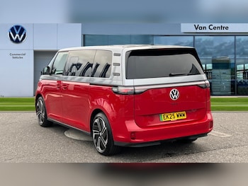 Used Volkswagen ID.Buzz 2025 for sale - 76869077: Photo