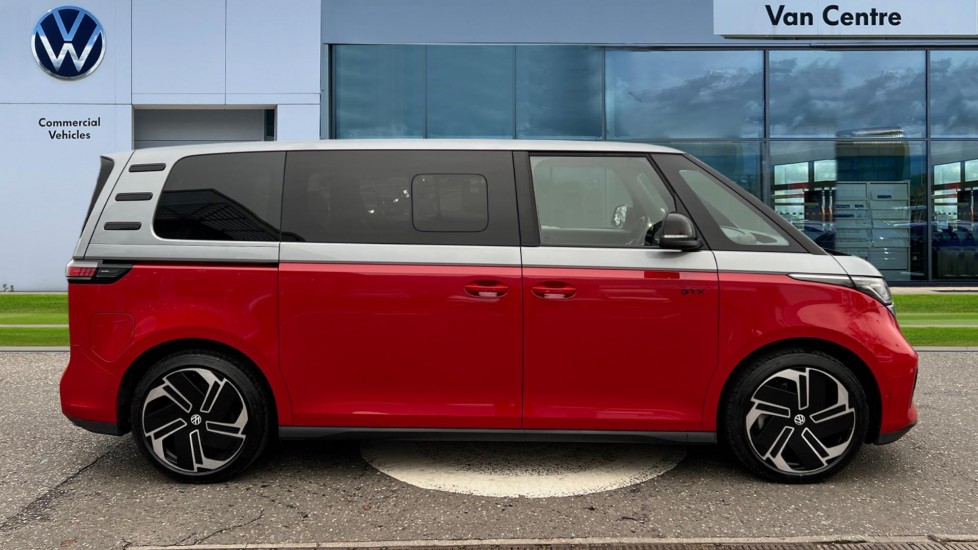 Used Volkswagen ID.Buzz 2025 for sale - 76869077: Photo 4