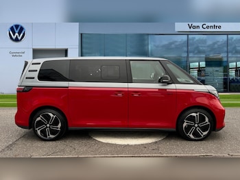 Used Volkswagen ID.Buzz 2025 for sale - 76869077: Photo