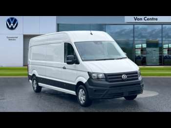 Used Volkswagen Crafter 2025 for sale - 75195242: Photo