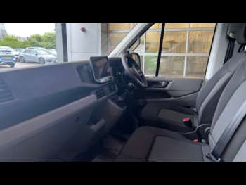 Used Volkswagen Crafter 2025 for sale - 75195242: Photo