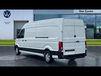 Used Volkswagen Crafter 2025 for sale - 75195242: Photo
