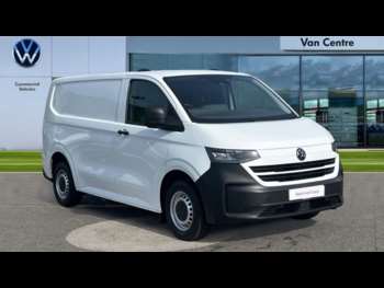 Used Volkswagen Transporter 2025 for sale - 74637623: Photo