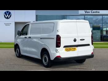 Used Volkswagen Transporter 2025 for sale - 74637623: Photo
