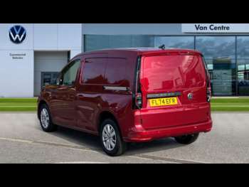 Used Volkswagen Caddy 2024 for sale - 74772796: Photo