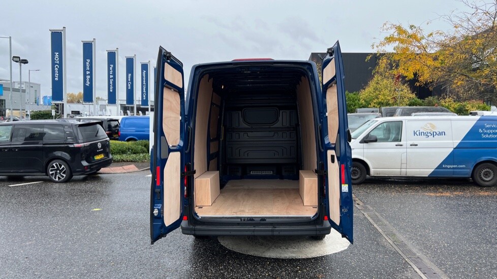 Used Volkswagen Crafter 2024 for sale - 76297607: Photo 10