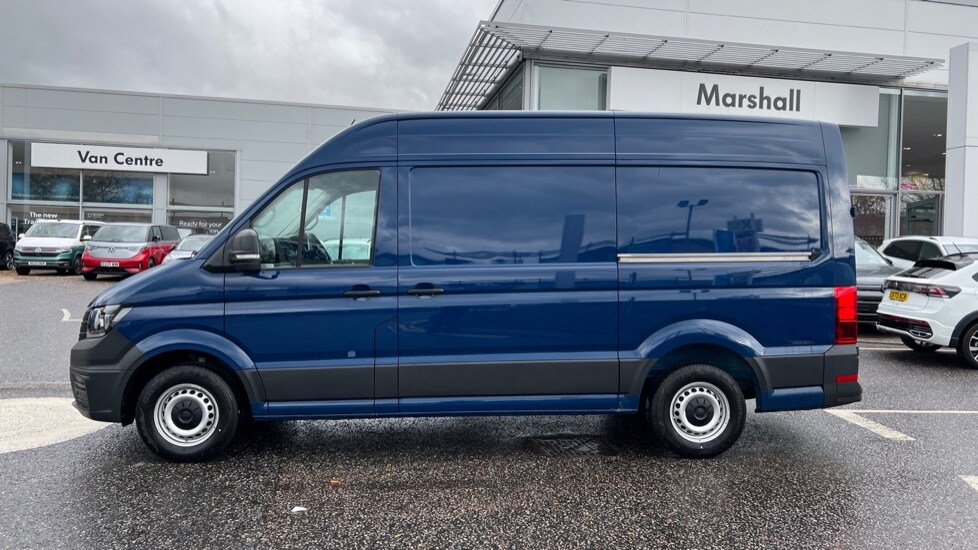 Used Volkswagen Crafter 2024 for sale - 76297607: Photo 18