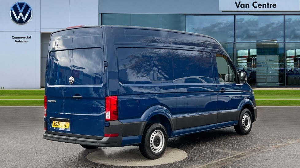 Used Volkswagen Crafter 2024 for sale - 76297607: Photo 20