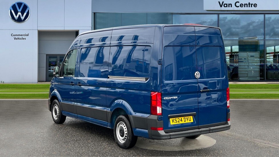 Used Volkswagen Crafter 2024 for sale - 76297607: Photo 3