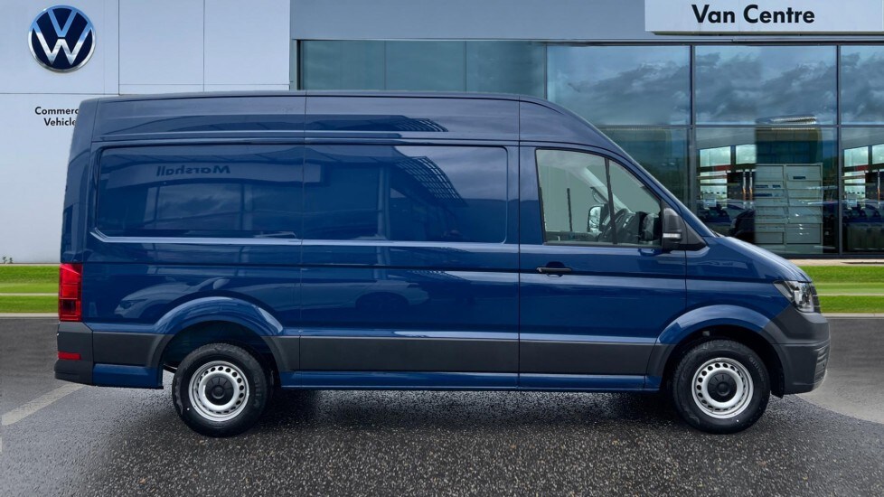 Used Volkswagen Crafter 2024 for sale - 76297607: Photo 4