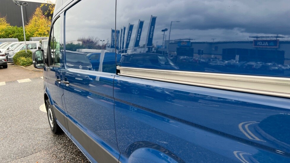 Used Volkswagen Crafter 2024 for sale - 76297607: Photo 46