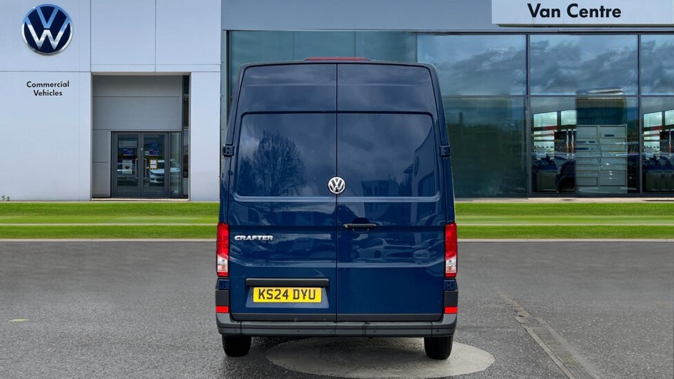 Used Volkswagen Crafter 2024 for sale - 76297607: Photo 7