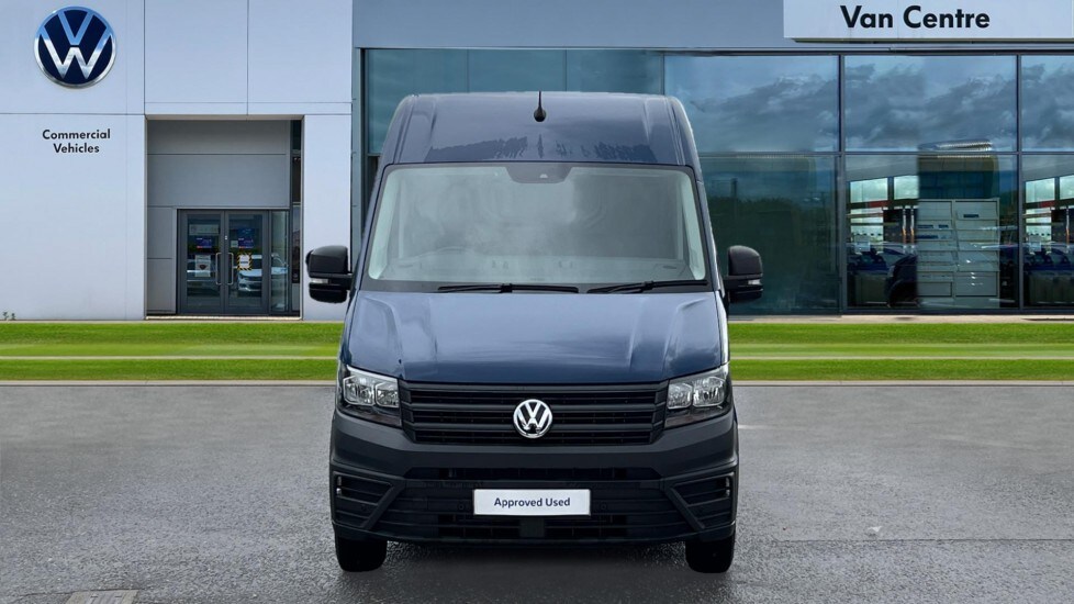 Used Volkswagen Crafter 2024 for sale - 76297607: Photo 8